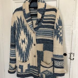 Polo by Ralph Lauren Aztec Sweater